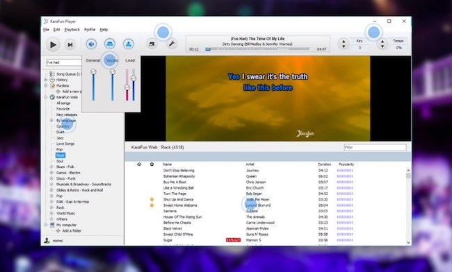 Free Karaoke Software For Mac Os X Download