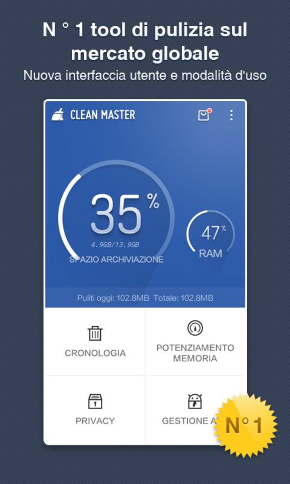 Download clean master for laptop