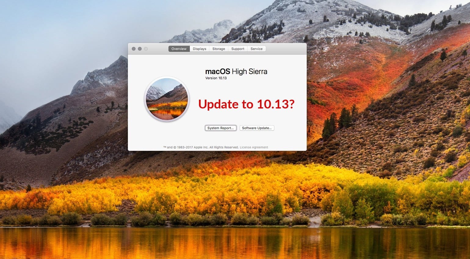 Download Macos Sierra 10.13